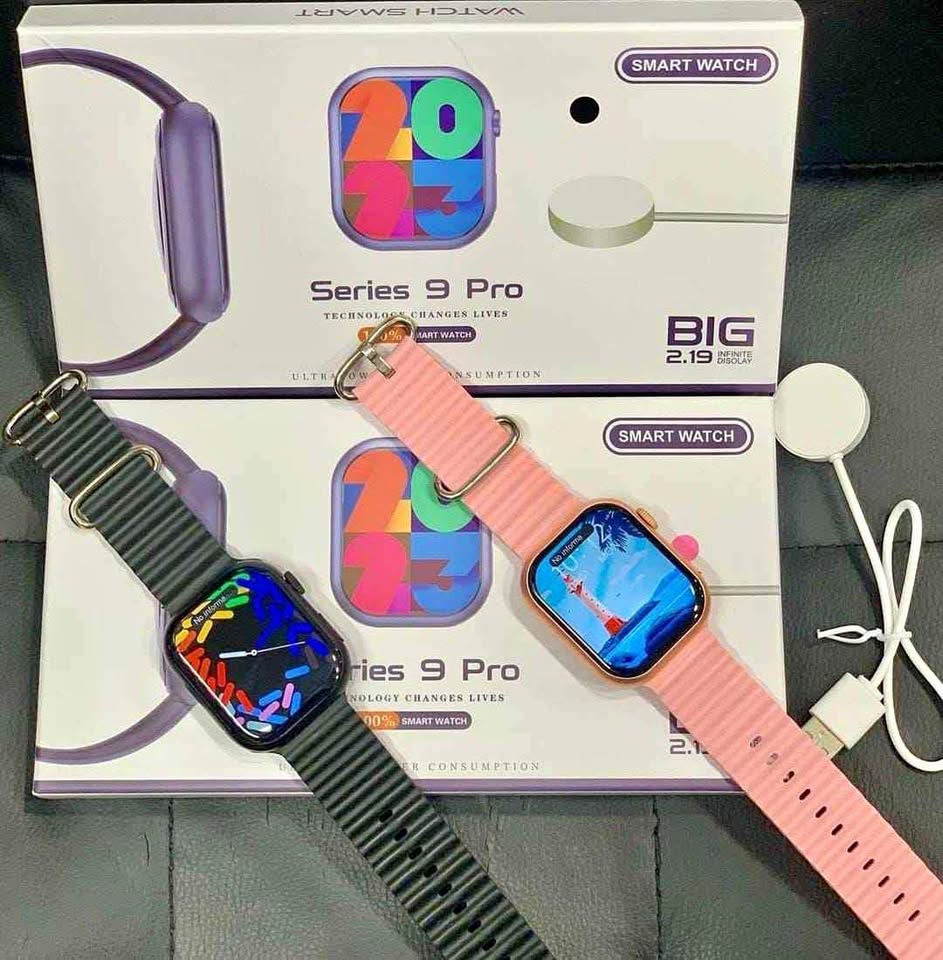 Series 9 Pro