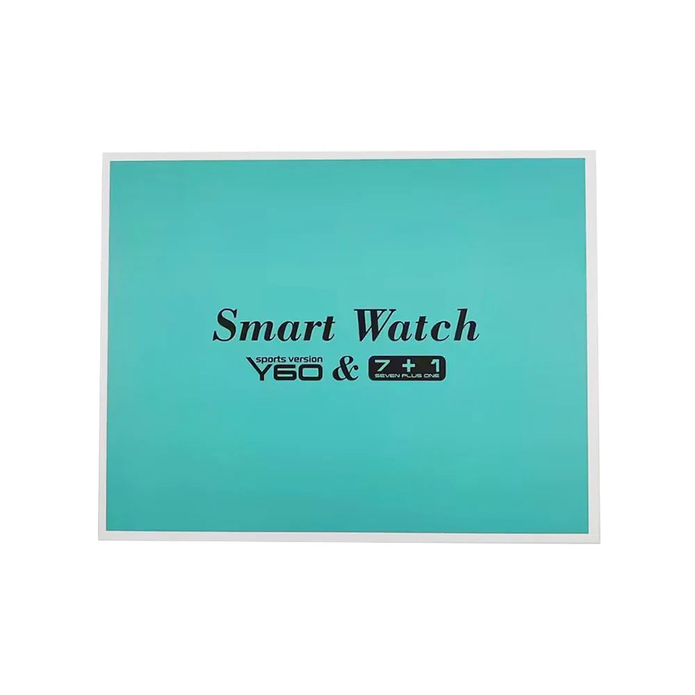 Ultra Smart Watch  7 in 1
