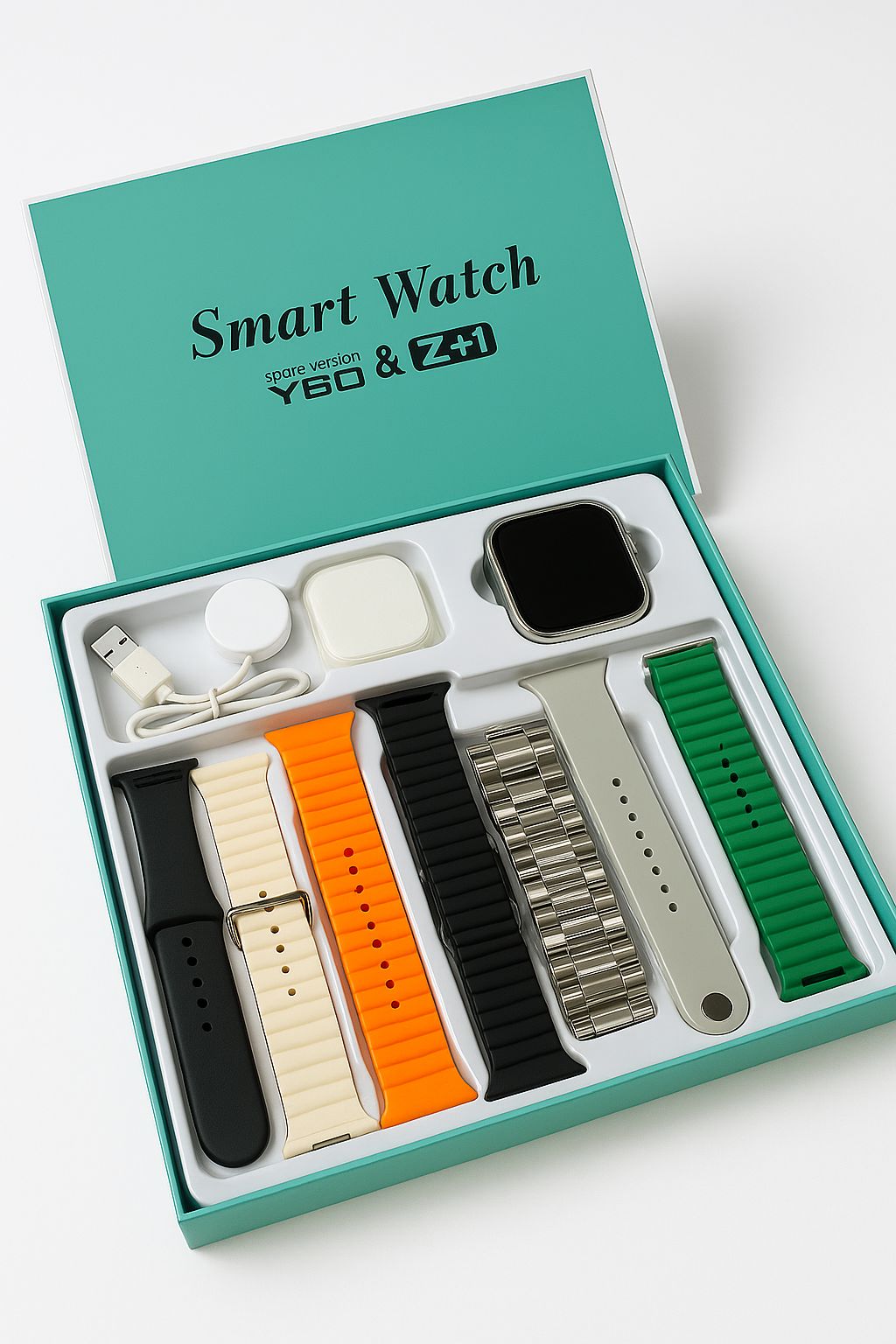 Ultra Smart Watch  7 in 1